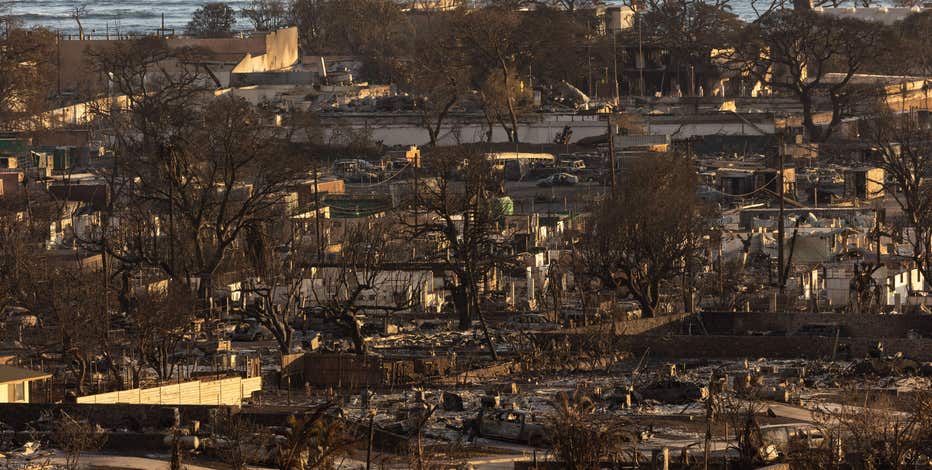 Maui fire death toll climbs to 93, now the deadliest wildfire in modern US history