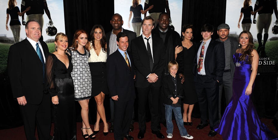 'The Blind Side' producers divulge how much money Michael Oher, Tuohy family actually made from the film