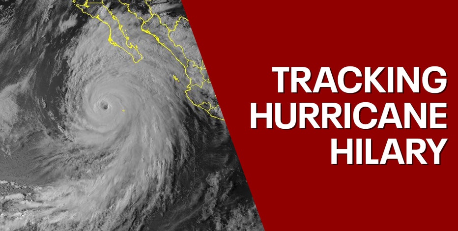 Hurricane Hilary: Could Arizona feel the effects from the powerful storm?