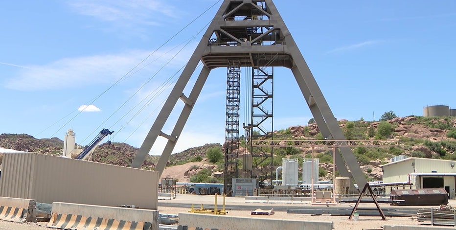 Oak Flat: Supreme Court rejects Arizona tribe's plea to block building of copper mine