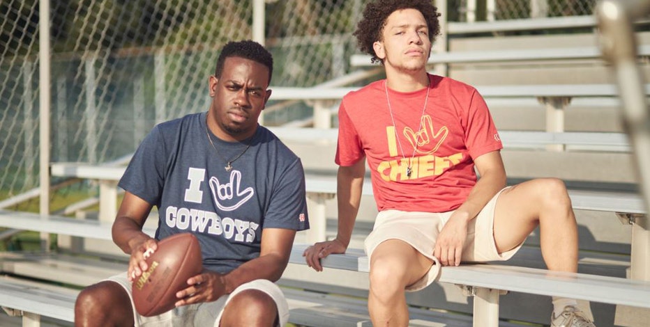 NFL launches first merchandise collection featuring American Sign