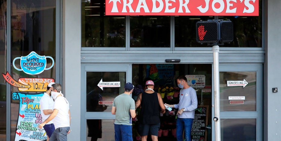 Trader Joe's recalls multigrain crackers for possible metal contamination