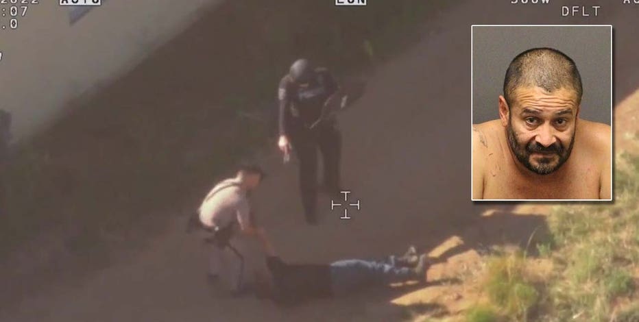 Lake Havasu man convicted of attempted murder for shooting DPS trooper: Bodycam video released