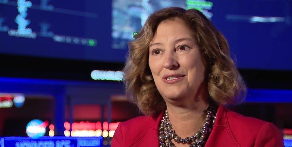 Dr. Laurie Leshin: Meet the ASU alum who leads NASA's JPL