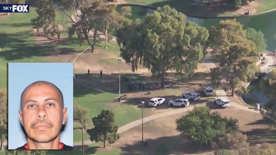 EEron Corrales Glendale murder