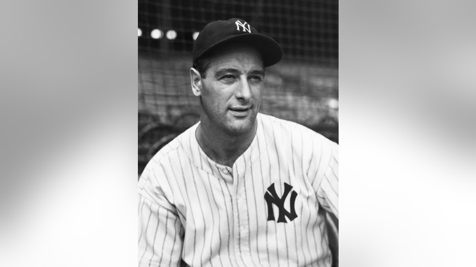 Lou Gehrig (Getty)