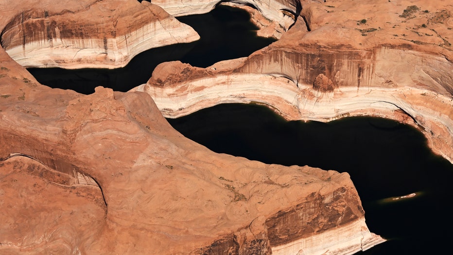 Colorado River Cuts Western States Will Not Lose As Much Water In 2024   GettyImages 1490502302 