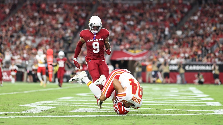 Isaiah Simmons was the NFL's new cool but the Arizona Cardinals