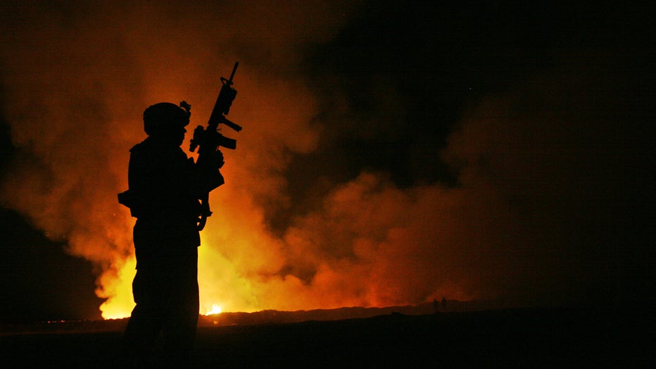 (Official USMC photograph by Cpl. Samuel D. Corum)