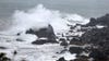Second US death reported as Lee skirts New England with high winds, dangerous waves