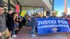 In Arizona first, marijuana dispensary workers go on strike
