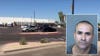 Man accused of murder after woman found dead at west Phoenix shopping center