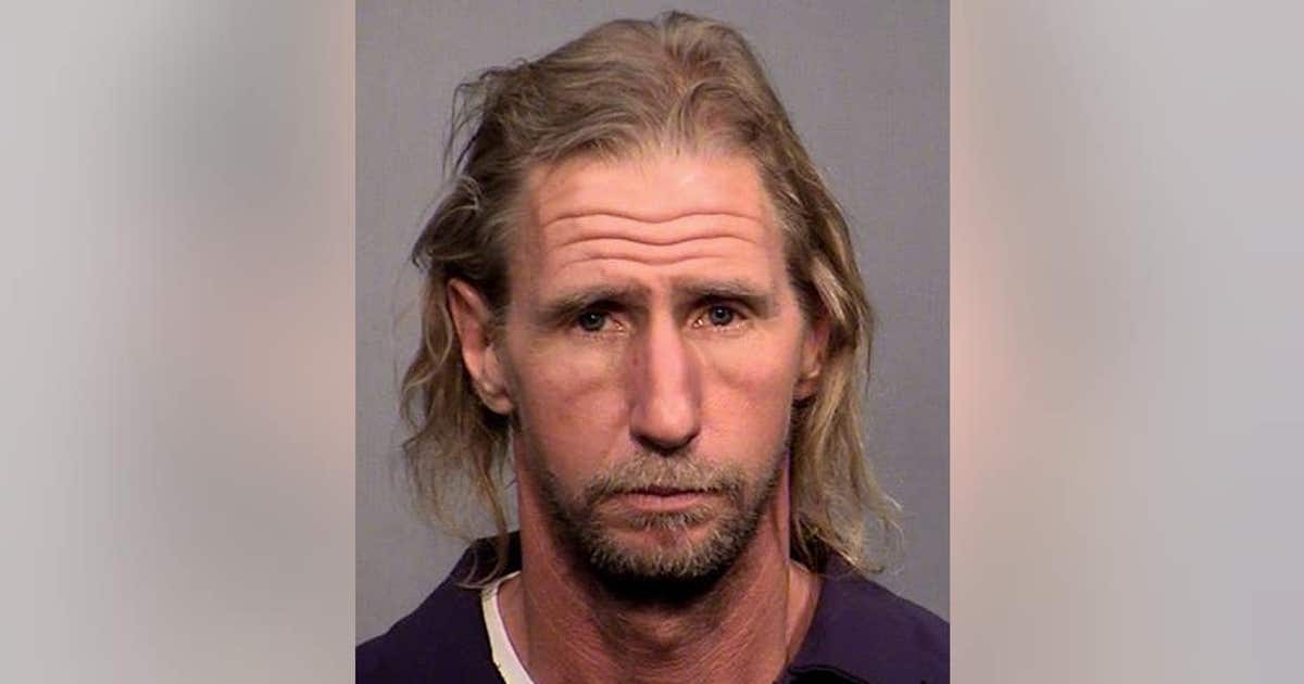 Assault suspect arrested after fleeing from deputies in northern ...