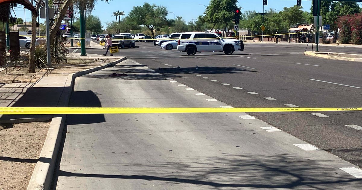 Woman shot and killed in south Phoenix, investigation underway | FOX 10 ...