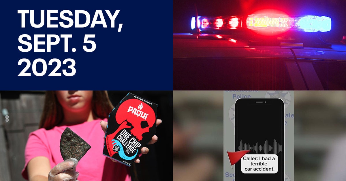 Nightly Roundup: Alleged home invasion attempt caught on camera ...