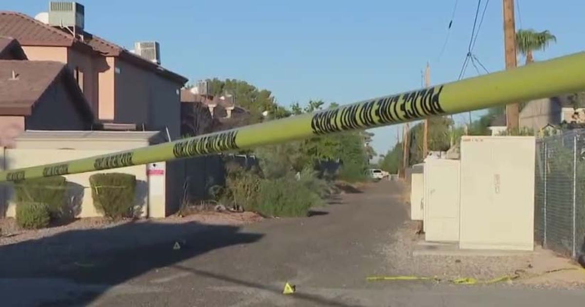 Man dies after being shot multiple times in north Phoenix | FOX 10 Phoenix