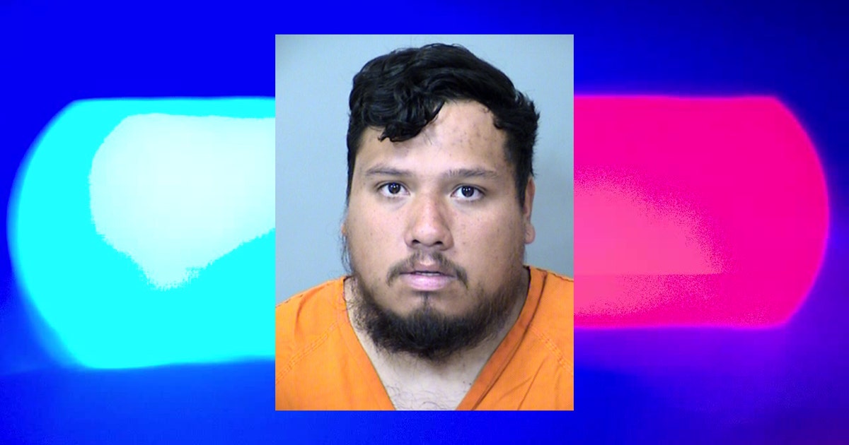 Suspect arrested in deadly west Phoenix shooting | FOX 10 Phoenix