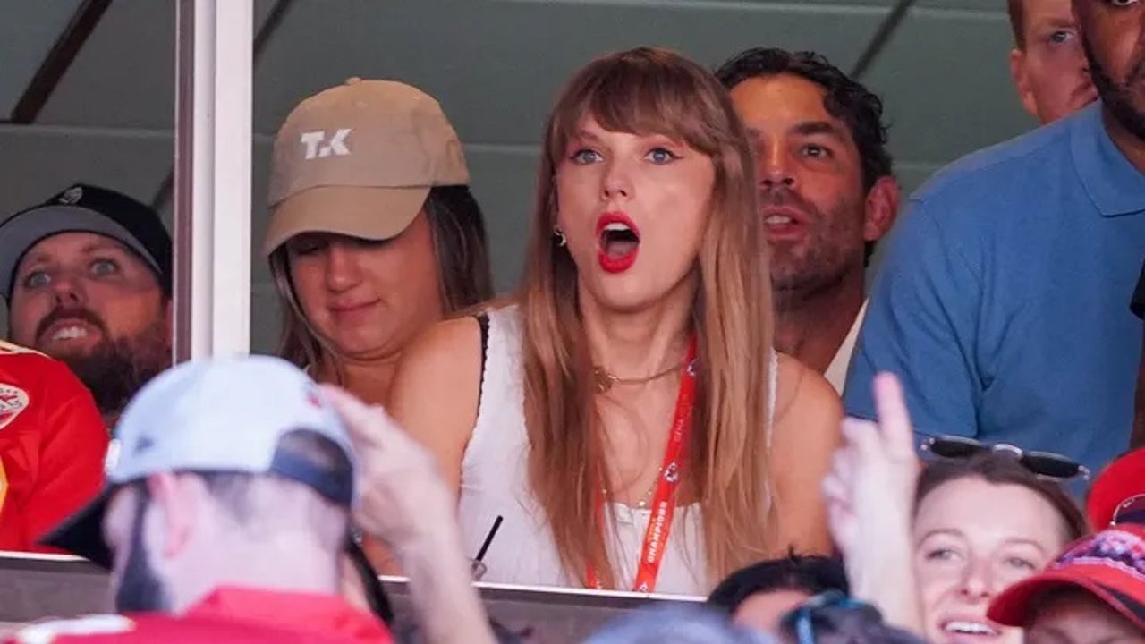 From end zone to End Game: Taylor Swift attends Chiefs game in New York