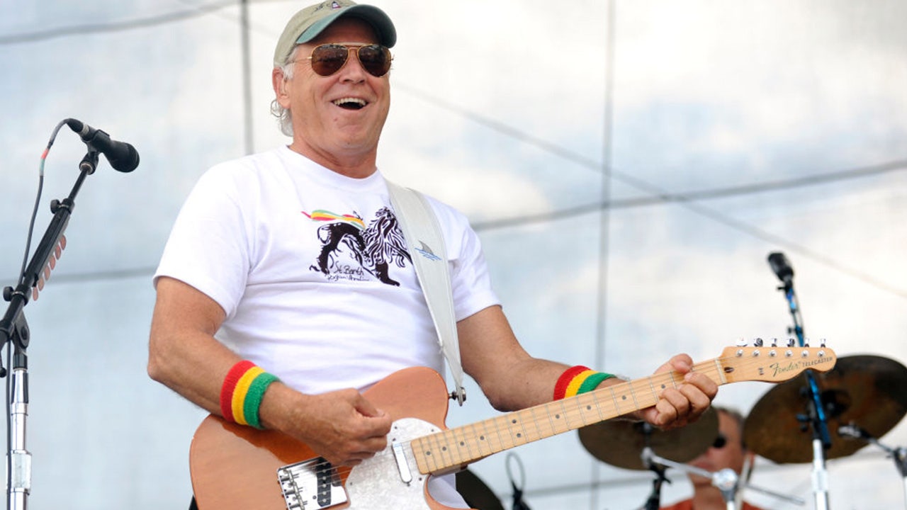 Jimmy Buffett's Daughter Recalls Singer's Final Days