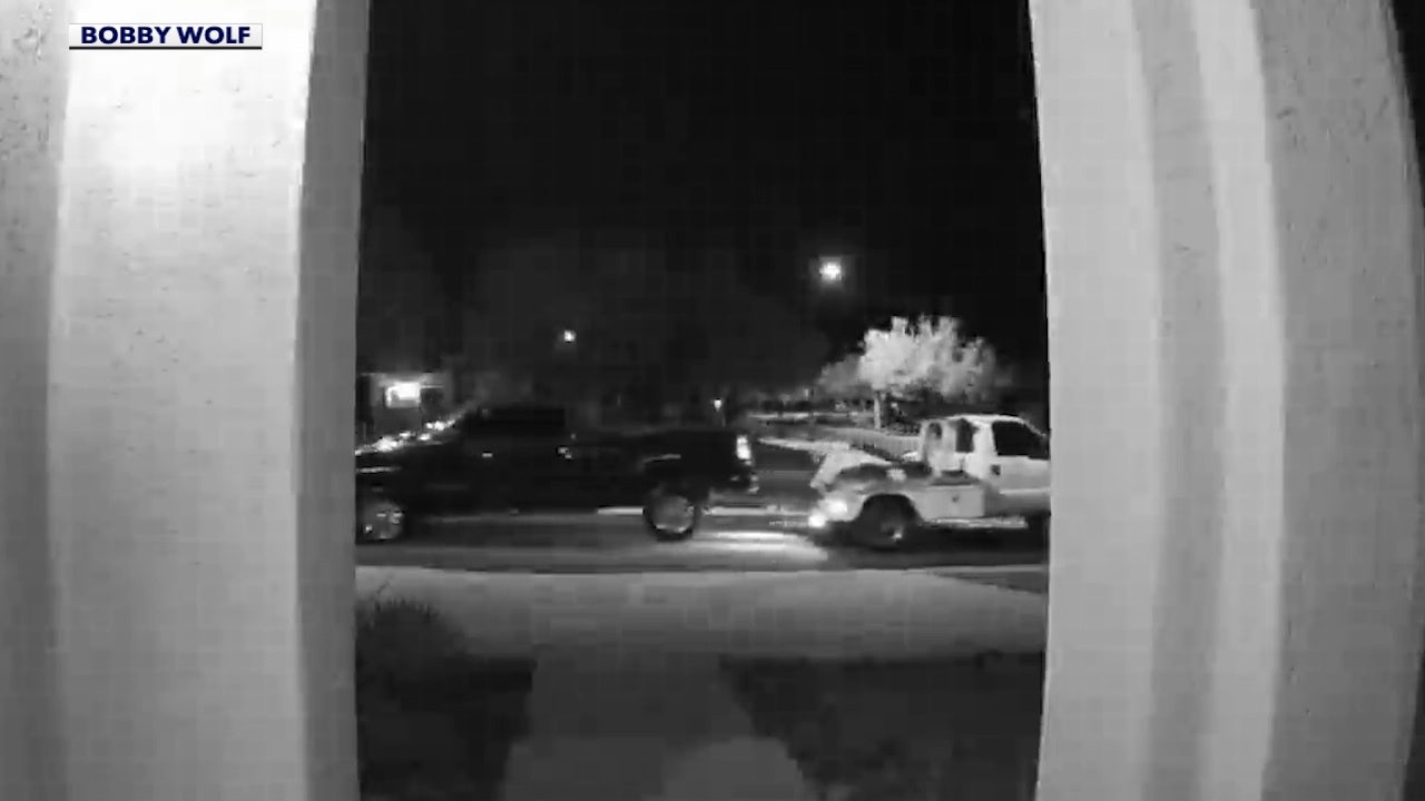 Arizona man's new truck stolen, disassembled within a day - Vimarsana News