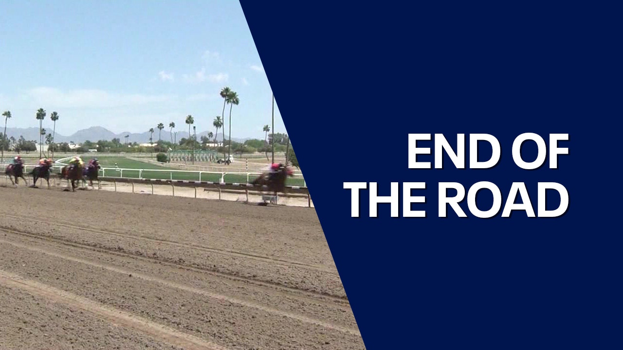 Turf Paradise: Phoenix racecourse to stop live racing; horse race simulcast on Oct. 1 - Vimarsana News
