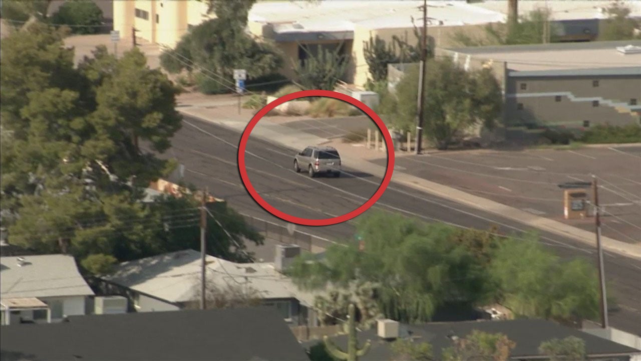 Suspect arrested in Scottsdale after evading authorities - Vimarsana News