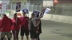 UAW president Shawn Fain calls on 38 GM, Stellantis plants to strike in 20 states - Ford not affected