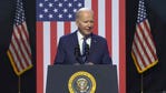 President Joe Biden addresses Arizona, pays tribute to John McCain