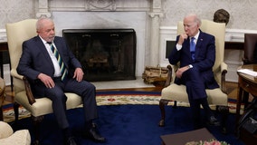President Biden and Brazil's Lula meeting in New York to discuss labor, climate