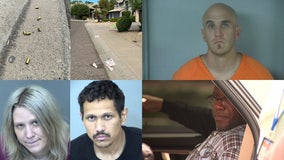 2 jailed for 'extreme' child abuse, an Arizona heat death, a man 'brokering' people : this week's top stories