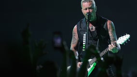 Metallica postpones night 2 of Glendale tour stop as James Hetfield catches COVID