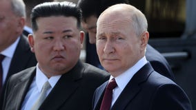 North Korea's Kim Jong Un returns from Russia, highlighting strengthened 'Comradely' bonds with Putin