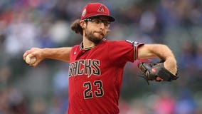 Zac Gallen throws complete game shutout in Diamondbacks' win over Cubs