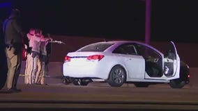 DPS troopers use grappler to stop vehicle on I-10 in Tempe