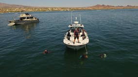 Arizona man drowns after cliff diving at Lake Havasu