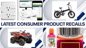 Latest consumer product recalls: Smart plugs could cause fires, faulty e-bike brakes can lead to crashes