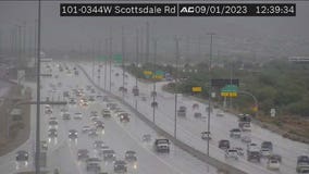 Monsoon 2023: More rain rolls into Phoenix a day after destructive storm | Sept. 1