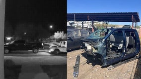 Arizona man's new truck stolen, disassembled within a day