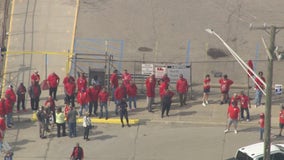 UAW strike update: Workers at GM Lansing Delta Assembly, Ford Chicago Assembly Plant called to picket line