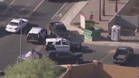 Knife-wielding man shot, killed by officers in Casa Grande: police