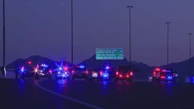 Motorcyclist killed in crash on Loop 101, DPS says