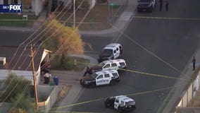 Man killed in Mesa Police shooting; no officers hurt