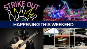 Events, things to do in Phoenix this weekend: Arizona State Fair, Strike Out Bowling & more