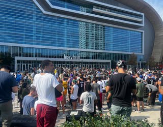 Bucks inviting fans to welcome rally Saturday for Damian Lillard