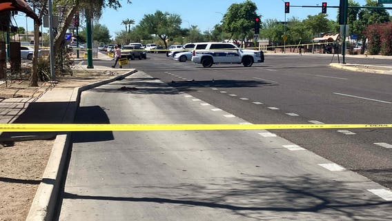 Woman shot and killed in south Phoenix, investigation underway