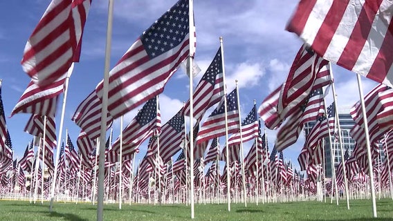 9/11: People in Phoenix area gather for events to commemorate 22nd anniversary of the terrorist attack