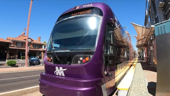 Phoenix light rail riders speak out as data shows dozens of assault incidents on system