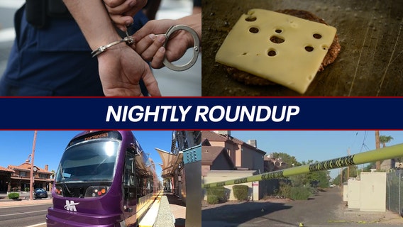 Nightly Roundup: Man accused of sexual misconduct; light rail riders speak out on personal safety