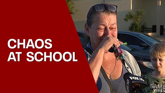 Maryvale High student caught with gun on campus, police say