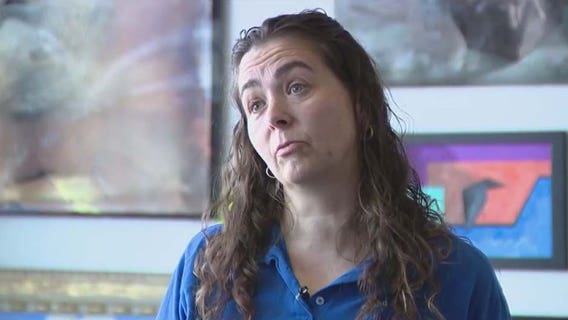 Peoria woman's art auctioned off to help victims of Maui wildfires